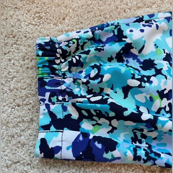 Turquoise Joggers - Picture 9 of 9